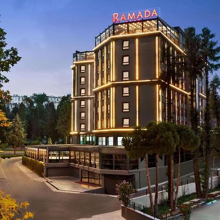 Ramada Plaza By Wyndham Ordu Hotel Kültér fotó