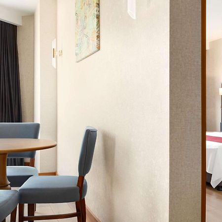 Ramada Plaza By Wyndham Ordu Hotel Kültér fotó