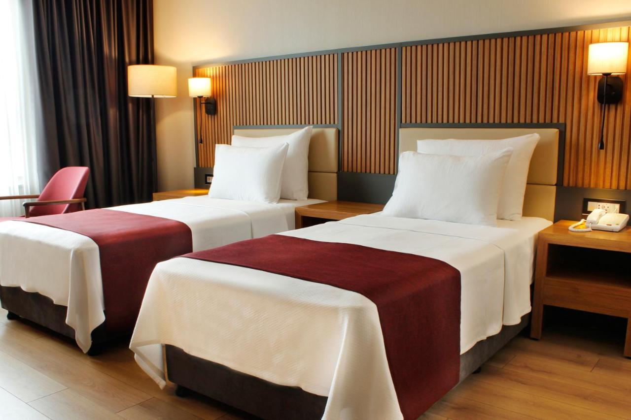 Ramada Plaza By Wyndham Ordu Hotel Kültér fotó