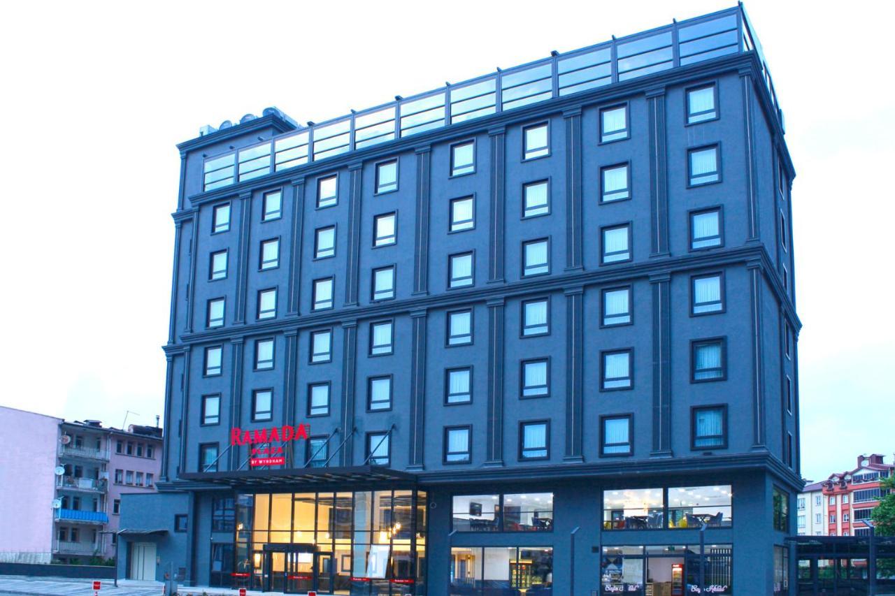 Ramada Plaza By Wyndham Ordu Hotel Kültér fotó