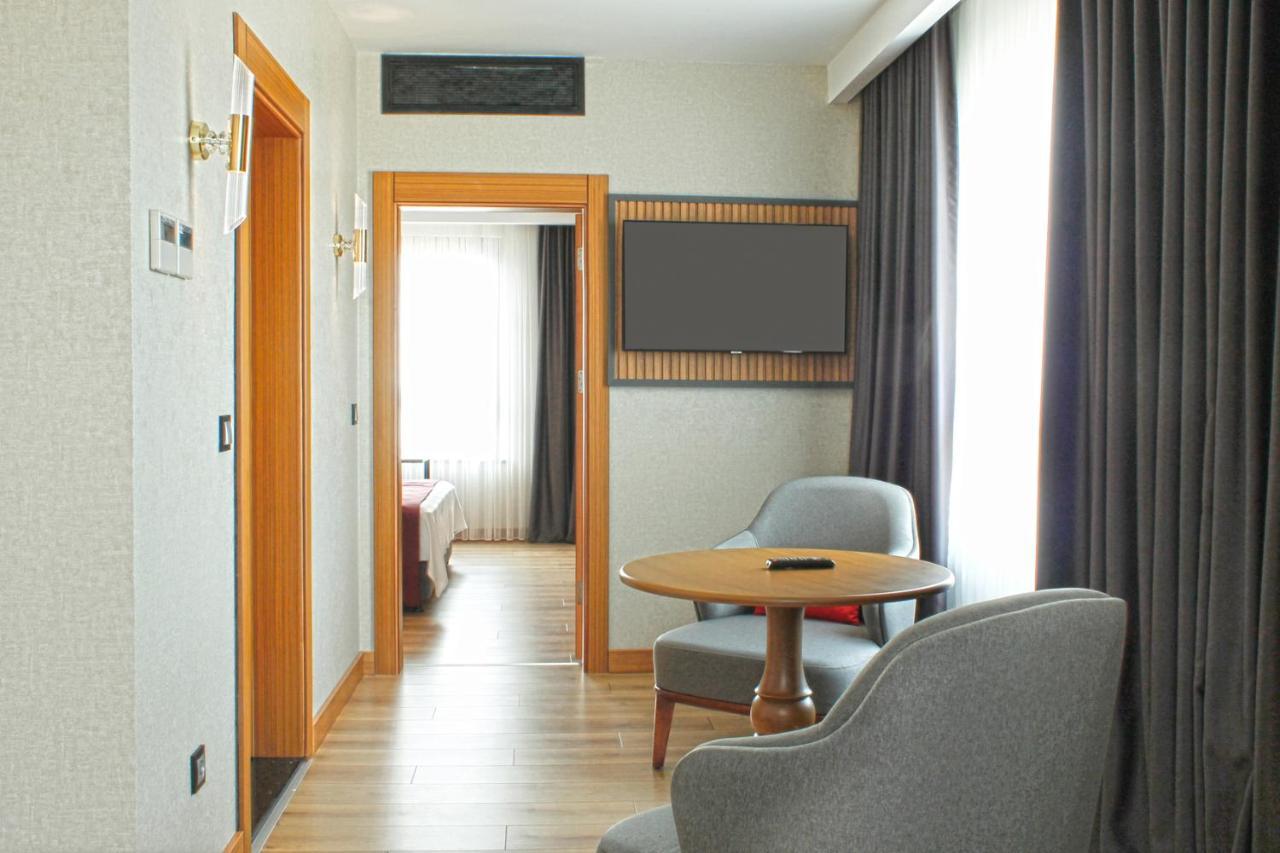 Ramada Plaza By Wyndham Ordu Hotel Kültér fotó