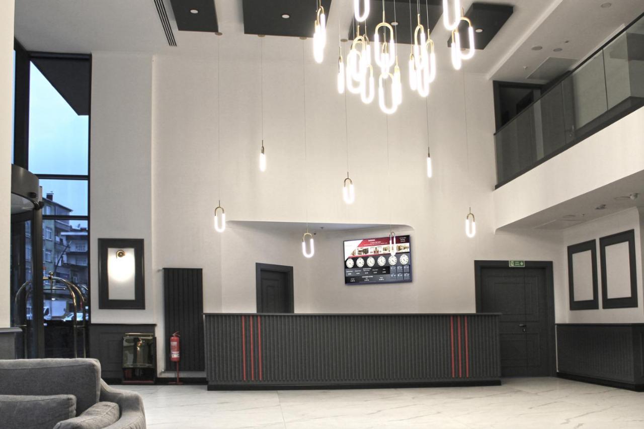 Ramada Plaza By Wyndham Ordu Hotel Kültér fotó