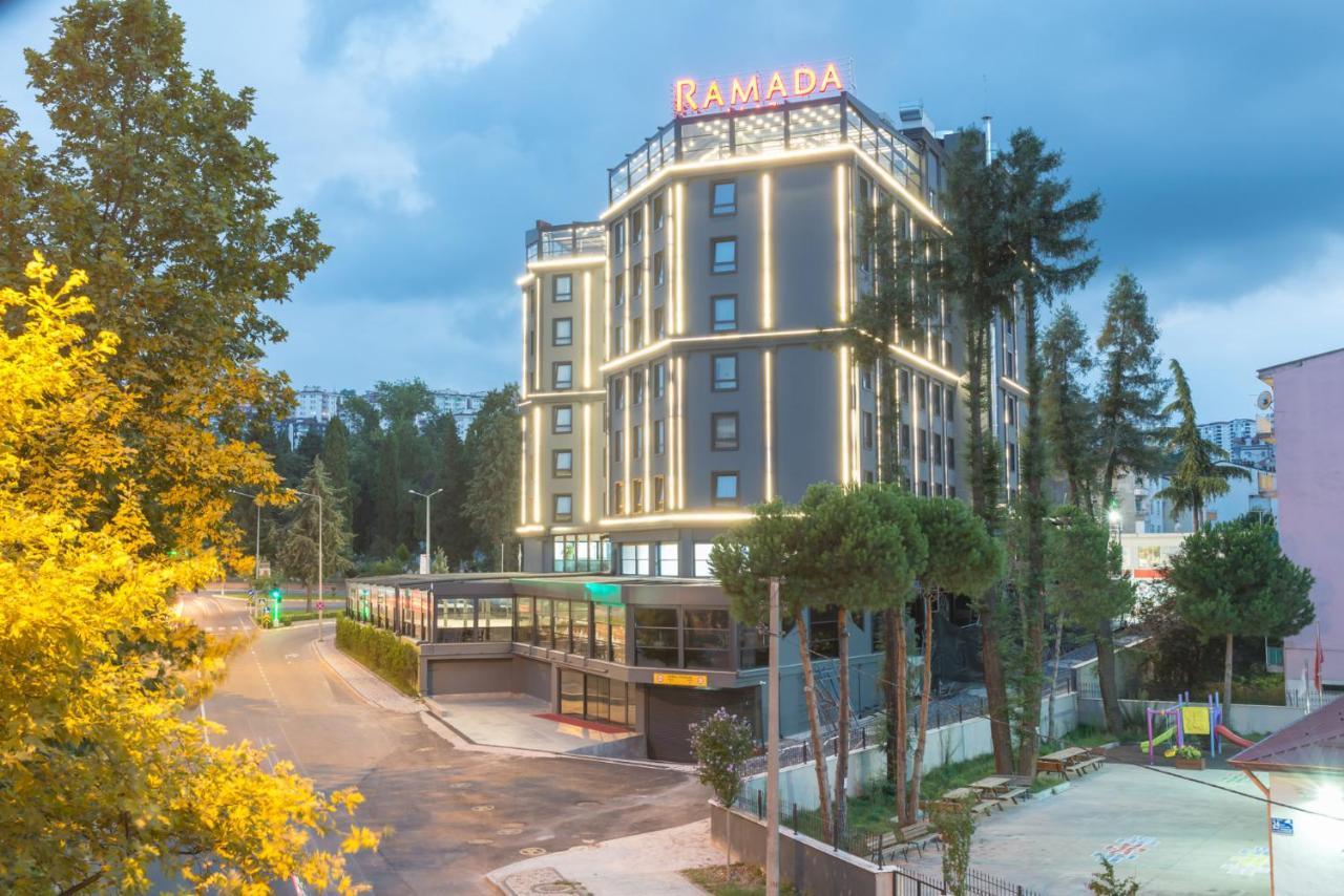 Ramada Plaza By Wyndham Ordu Hotel Kültér fotó