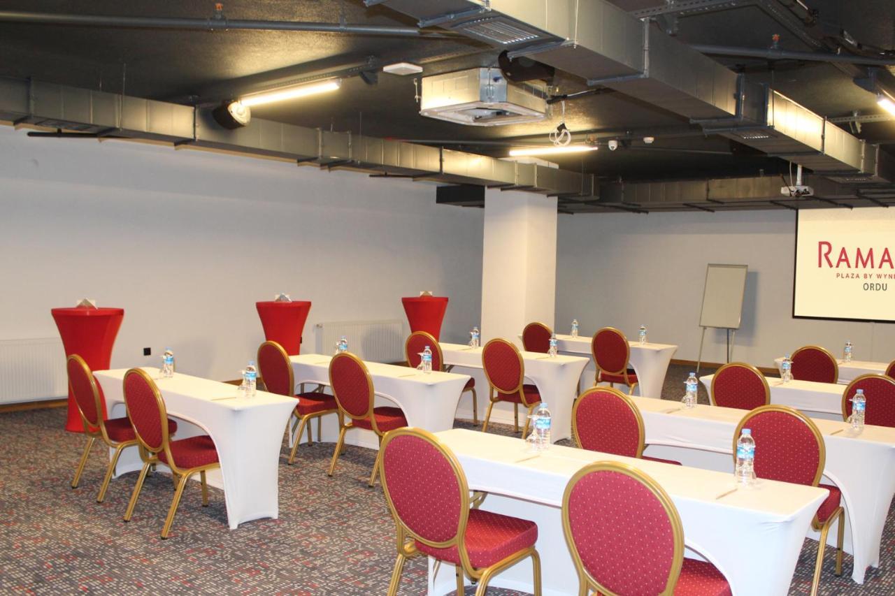 Ramada Plaza By Wyndham Ordu Hotel Kültér fotó