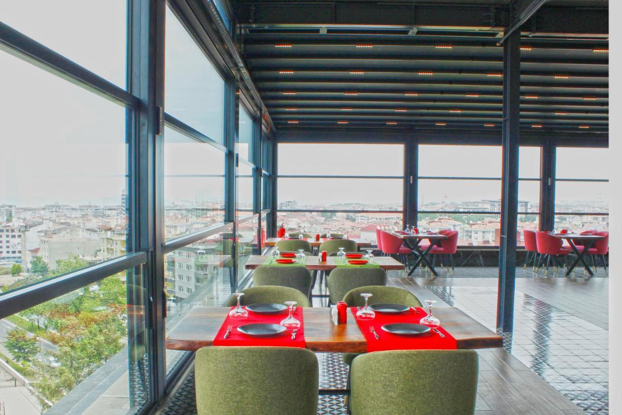 Ramada Plaza By Wyndham Ordu Hotel Kültér fotó