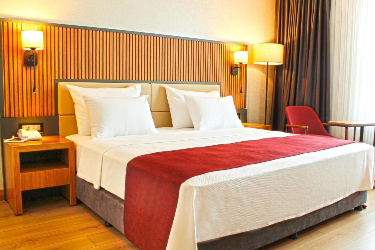 Ramada Plaza By Wyndham Ordu Hotel Kültér fotó