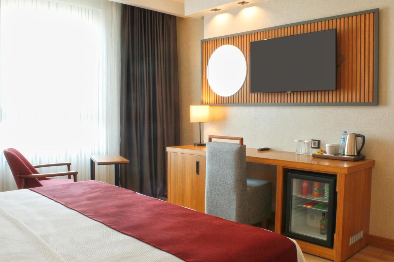 Ramada Plaza By Wyndham Ordu Hotel Kültér fotó