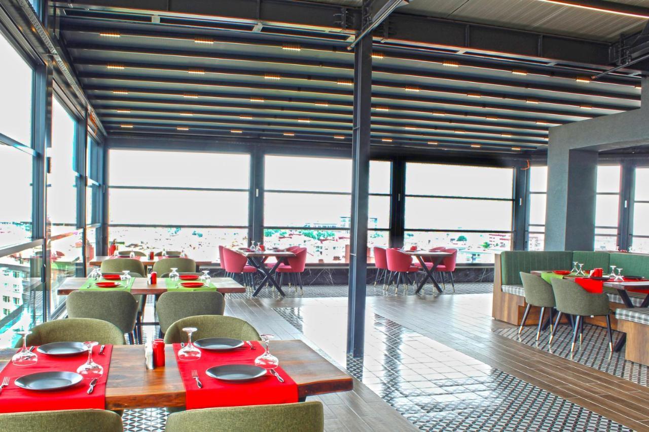 Ramada Plaza By Wyndham Ordu Hotel Kültér fotó
