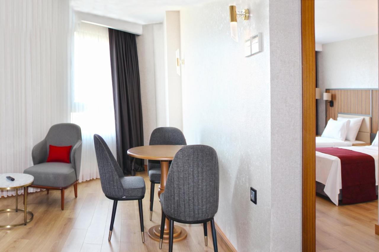 Ramada Plaza By Wyndham Ordu Hotel Kültér fotó