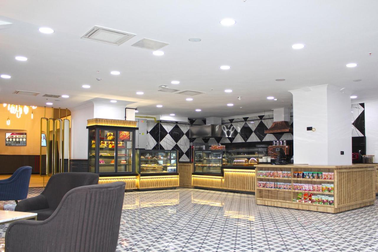 Ramada Plaza By Wyndham Ordu Hotel Kültér fotó