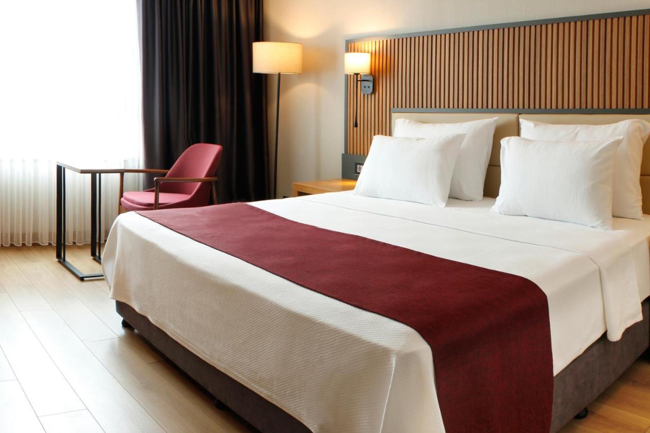 Ramada Plaza By Wyndham Ordu Hotel Kültér fotó