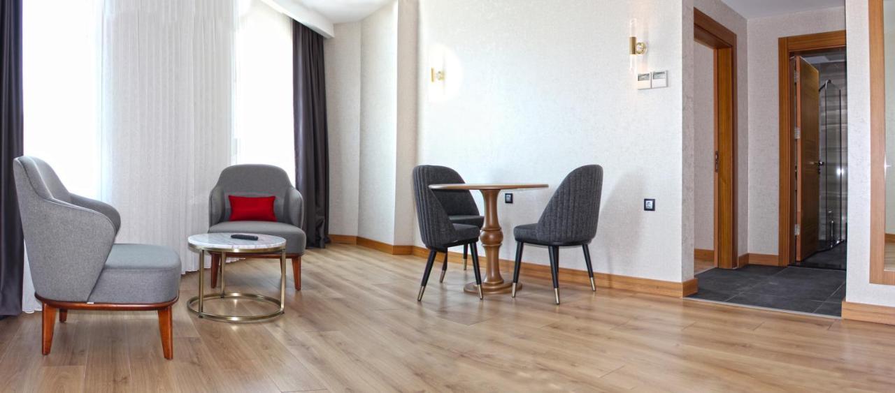 Ramada Plaza By Wyndham Ordu Hotel Kültér fotó