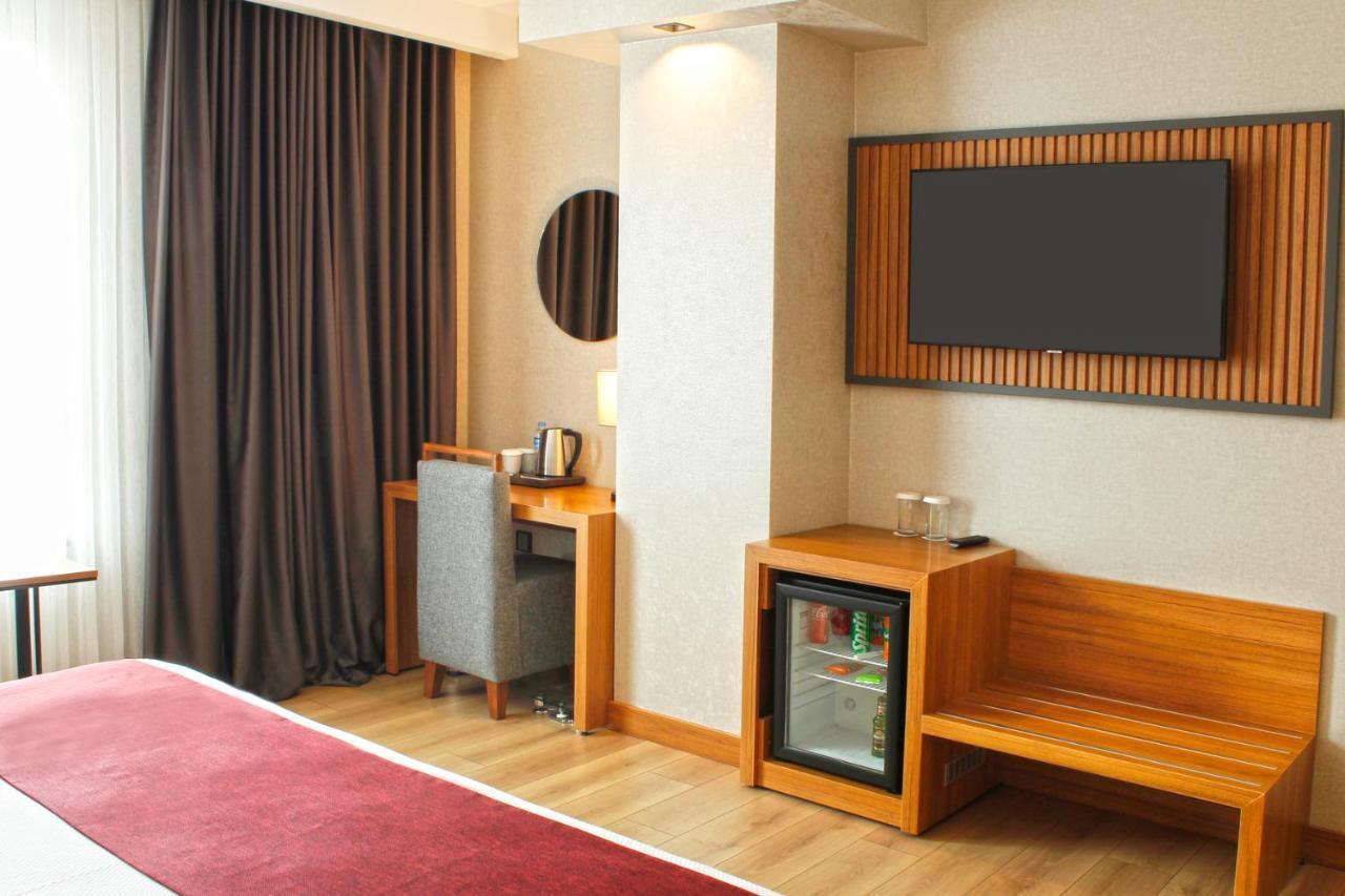 Ramada Plaza By Wyndham Ordu Hotel Kültér fotó