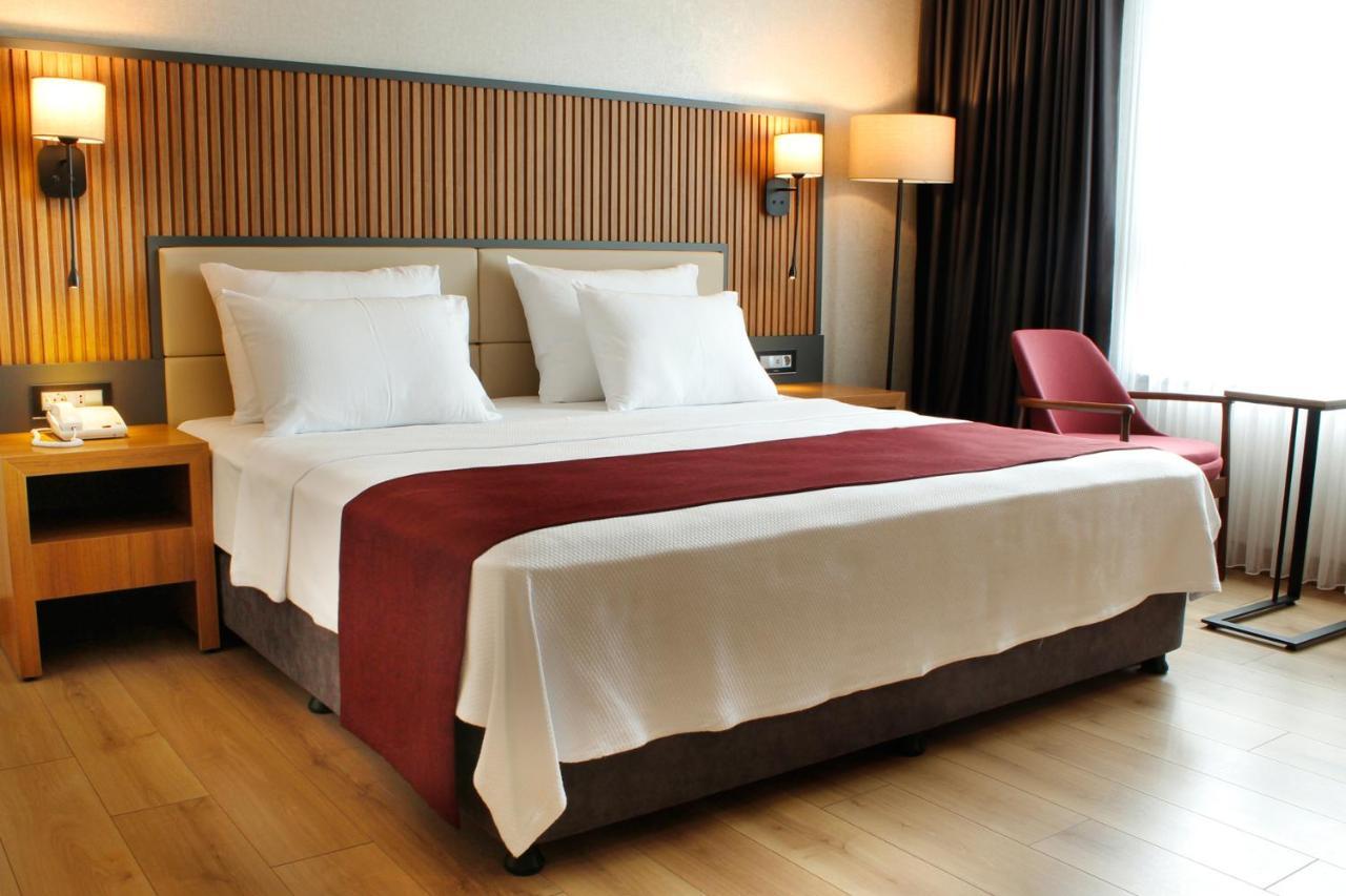 Ramada Plaza By Wyndham Ordu Hotel Kültér fotó