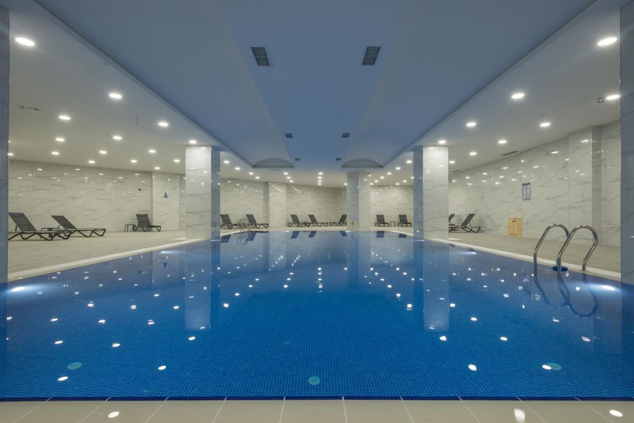 Ramada Plaza By Wyndham Ordu Hotel Kültér fotó