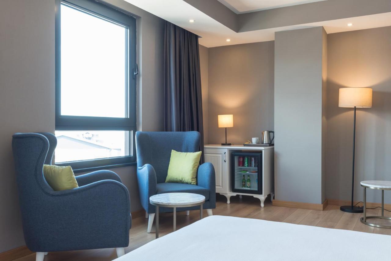 Ramada Plaza By Wyndham Ordu Hotel Kültér fotó