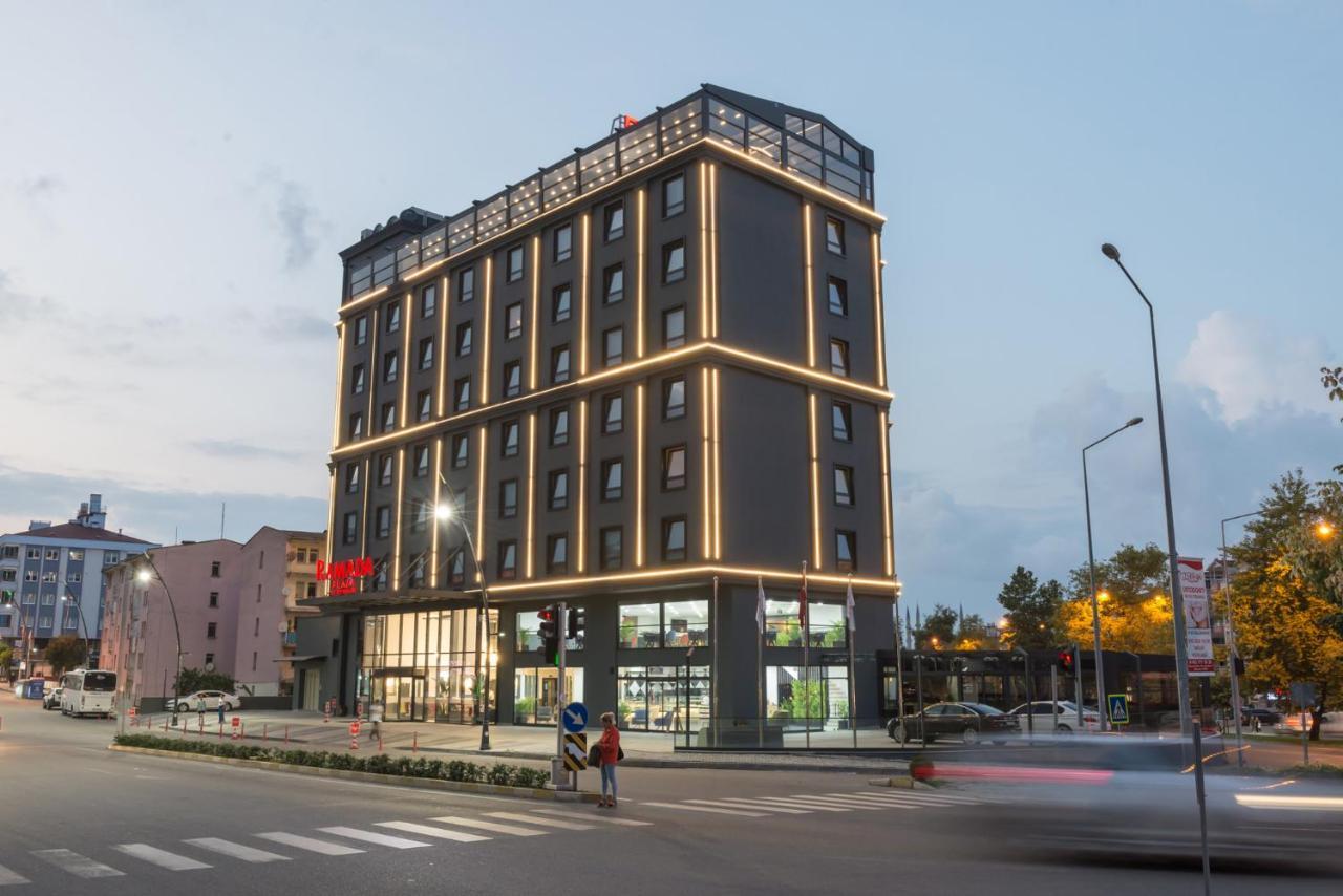 Ramada Plaza By Wyndham Ordu Hotel Kültér fotó