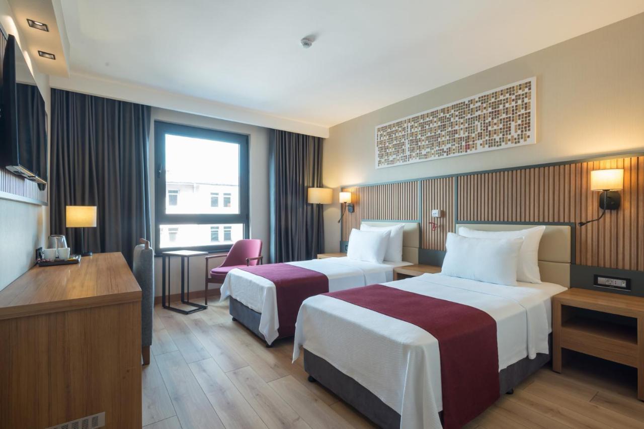Ramada Plaza By Wyndham Ordu Hotel Kültér fotó