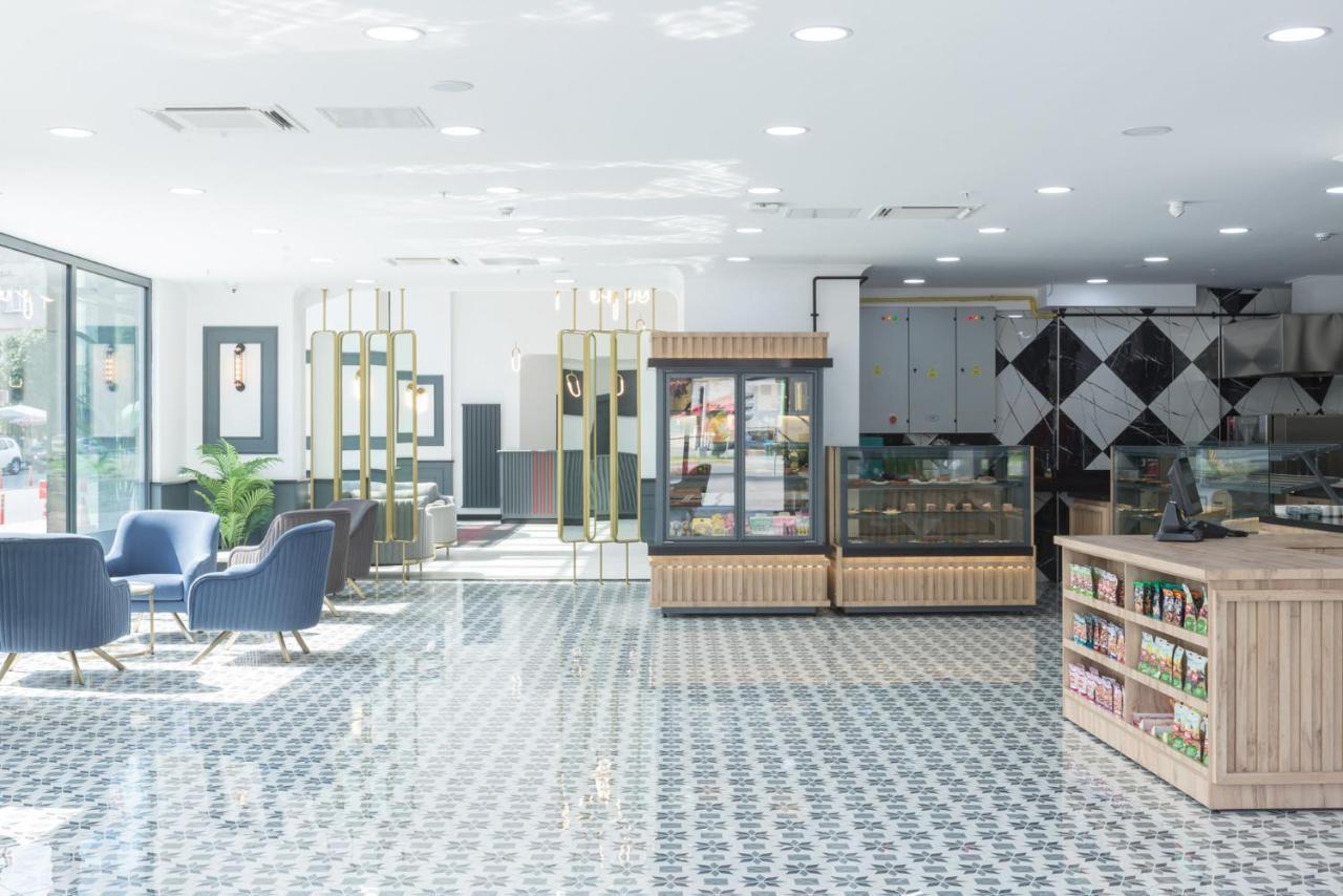 Ramada Plaza By Wyndham Ordu Hotel Kültér fotó