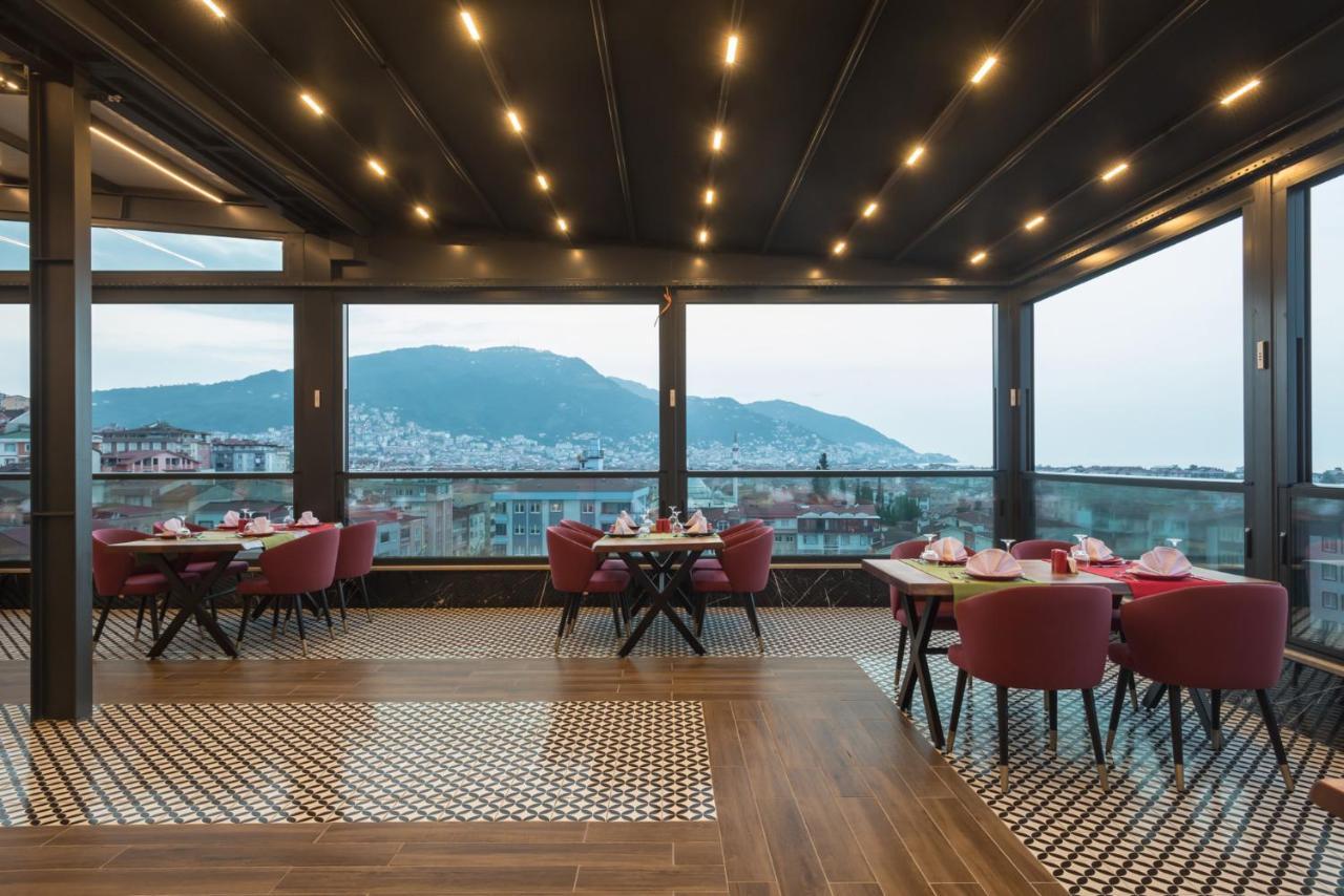 Ramada Plaza By Wyndham Ordu Hotel Kültér fotó