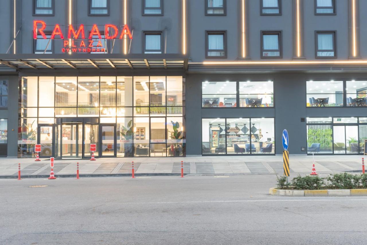 Ramada Plaza By Wyndham Ordu Hotel Kültér fotó