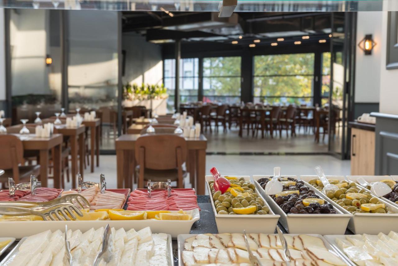 Ramada Plaza By Wyndham Ordu Hotel Kültér fotó