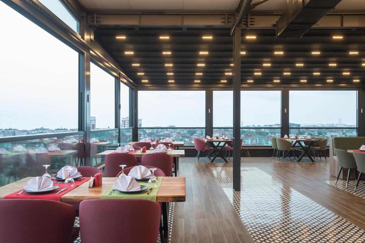 Ramada Plaza By Wyndham Ordu Hotel Kültér fotó