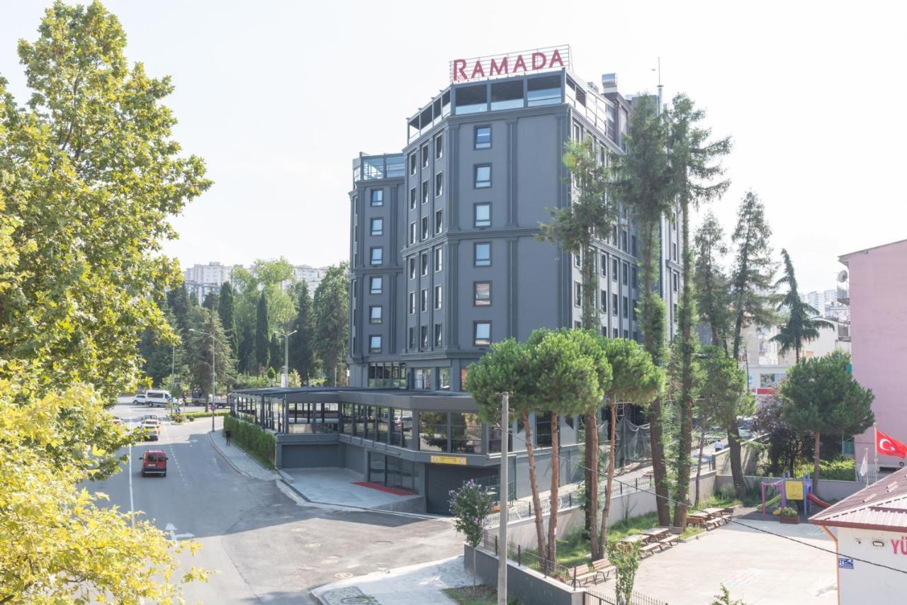 Ramada Plaza By Wyndham Ordu Hotel Kültér fotó