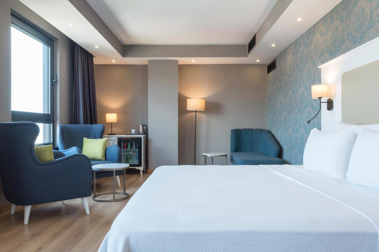 Ramada Plaza By Wyndham Ordu Hotel Kültér fotó