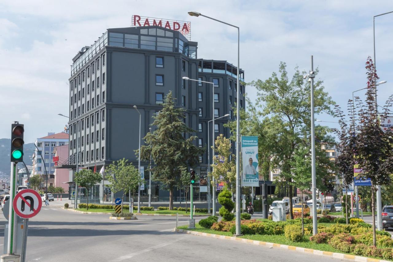Ramada Plaza By Wyndham Ordu Hotel Kültér fotó