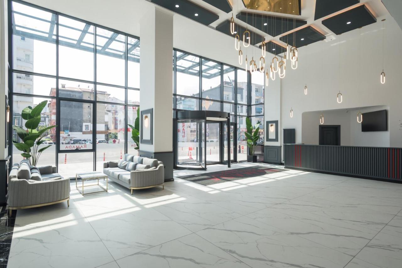 Ramada Plaza By Wyndham Ordu Hotel Kültér fotó