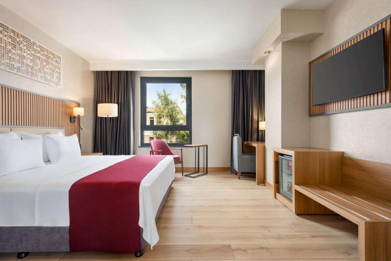 Ramada Plaza By Wyndham Ordu Hotel Kültér fotó