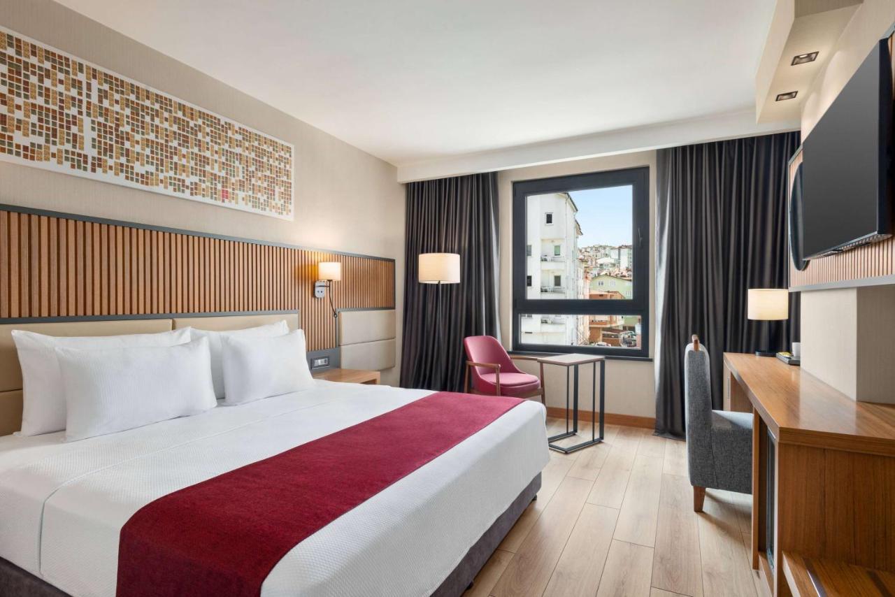 Ramada Plaza By Wyndham Ordu Hotel Kültér fotó
