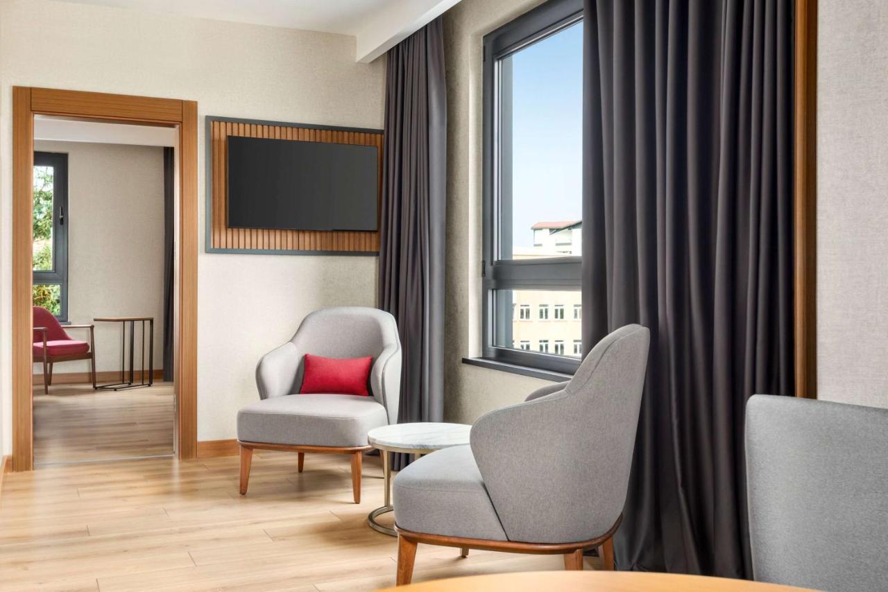 Ramada Plaza By Wyndham Ordu Hotel Kültér fotó