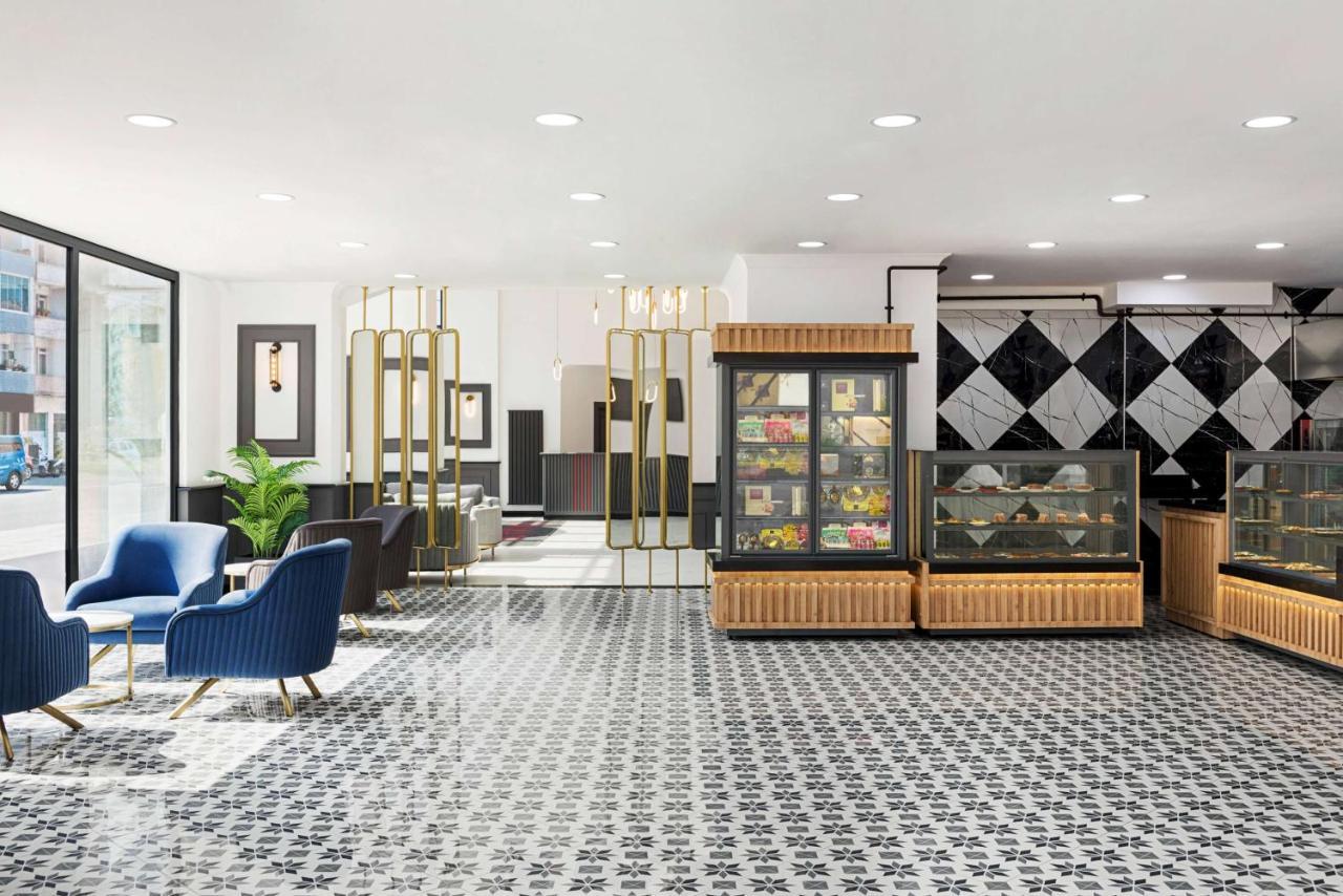 Ramada Plaza By Wyndham Ordu Hotel Kültér fotó