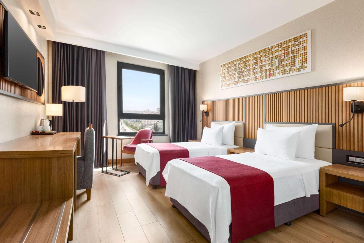 Ramada Plaza By Wyndham Ordu Hotel Kültér fotó
