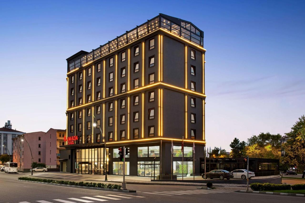 Ramada Plaza By Wyndham Ordu Hotel Kültér fotó