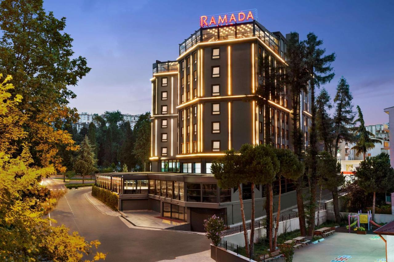 Ramada Plaza By Wyndham Ordu Hotel Kültér fotó