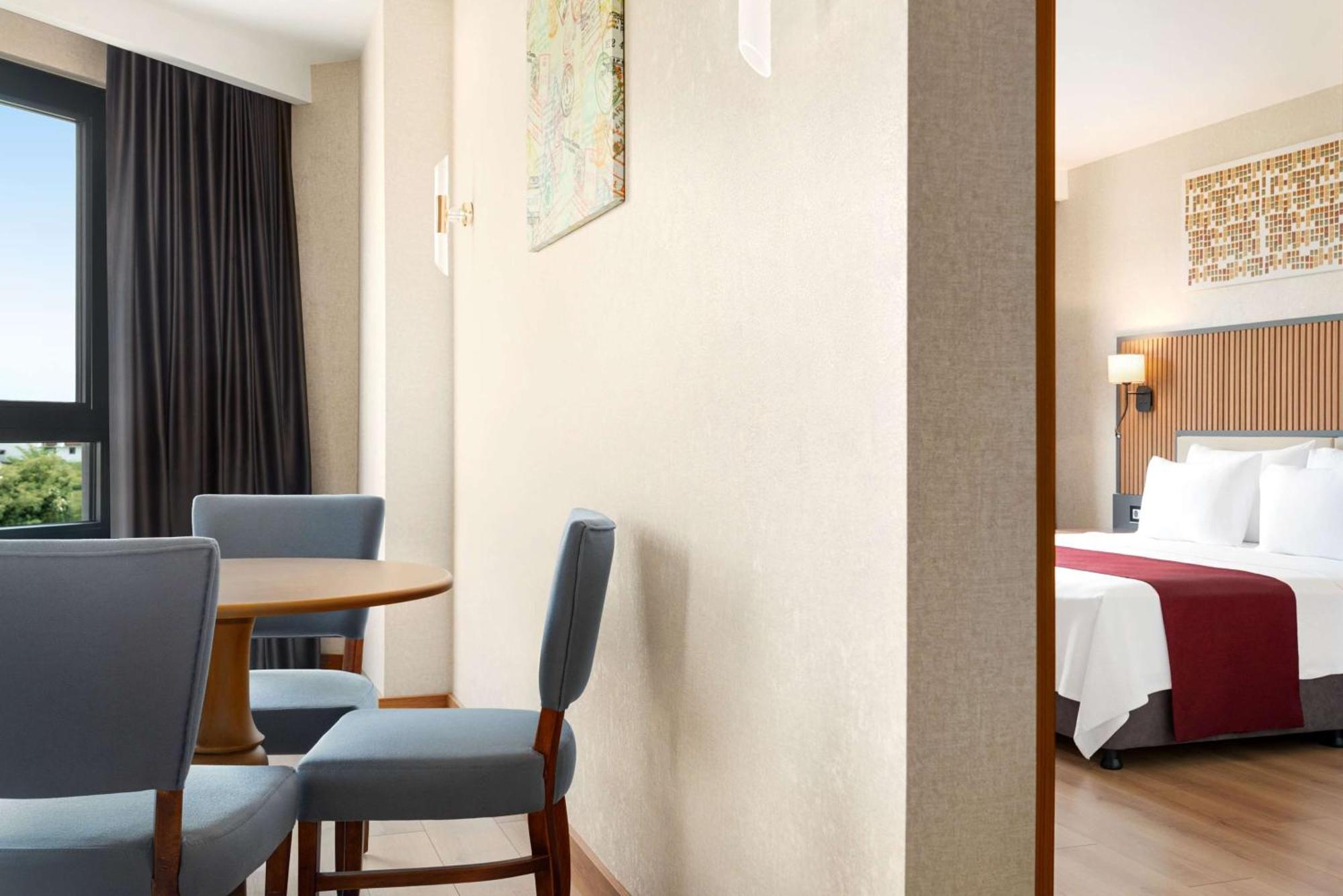 Ramada Plaza By Wyndham Ordu Hotel Kültér fotó