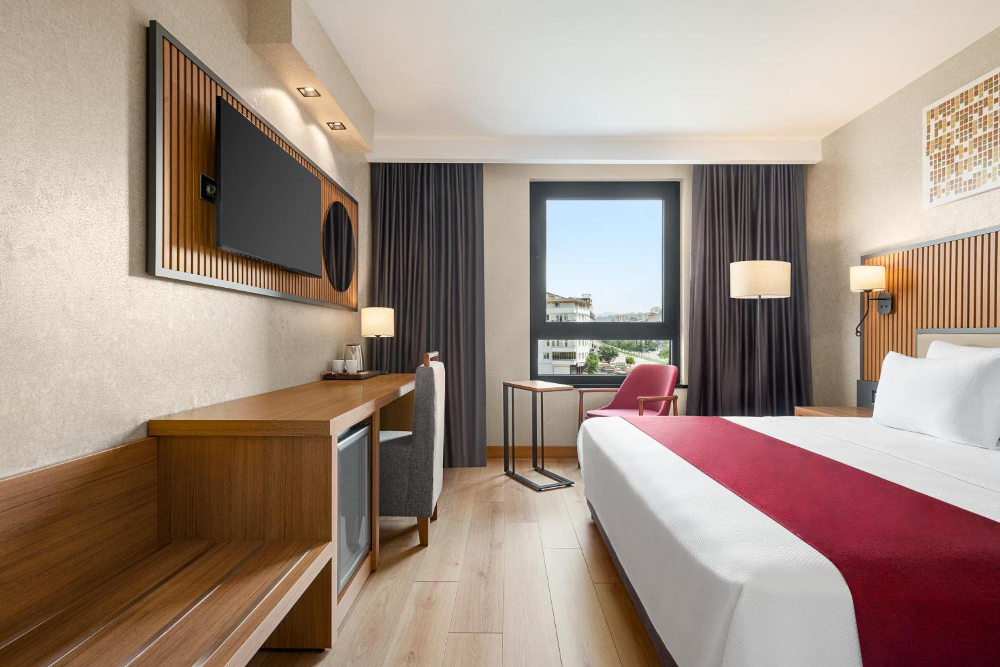Ramada Plaza By Wyndham Ordu Hotel Kültér fotó
